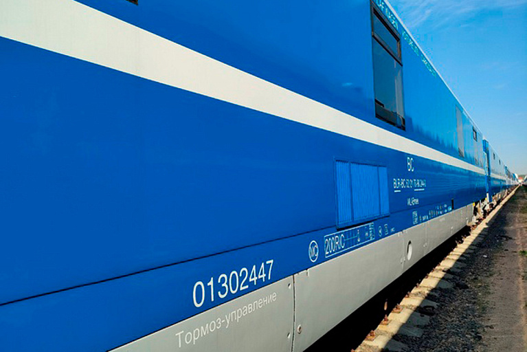 БЖД продает элитные пассажирские вагоны – цена вас поразит