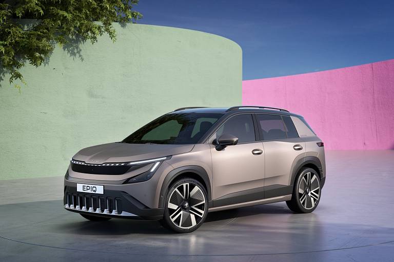 Skoda показала свой самый дешевый электрокар – чем интересен