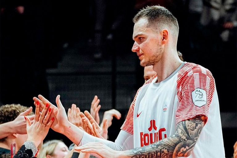 "Невозможно оценить уровень": известный баскетболист о сборной Беларуси