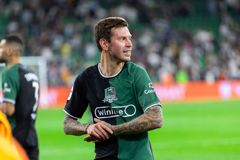 Снова кафе, снова драка: футболист сборной России может сесть в тюрьму