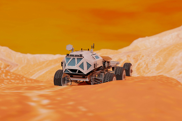 Обнаружены доказательства существования жизни на Марсе – они самые точные