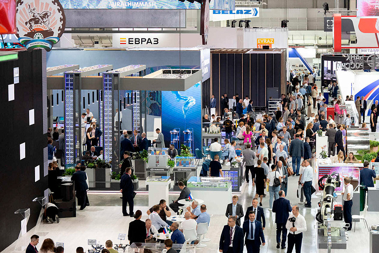 Агродроны и союзный троллейбус: что покажут на выставке "ИННОПРОМ" в Минске