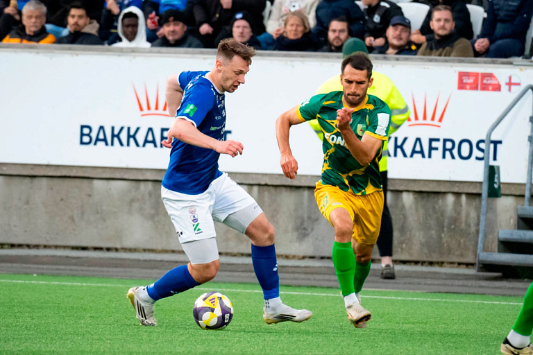 Герои сенсационно проиграли: футбольный "Неман" неудачно вернулся из Европы