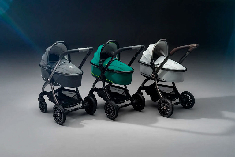 С "Формулой-1" с детства: Aston Martin выпустил необычный аксессуар