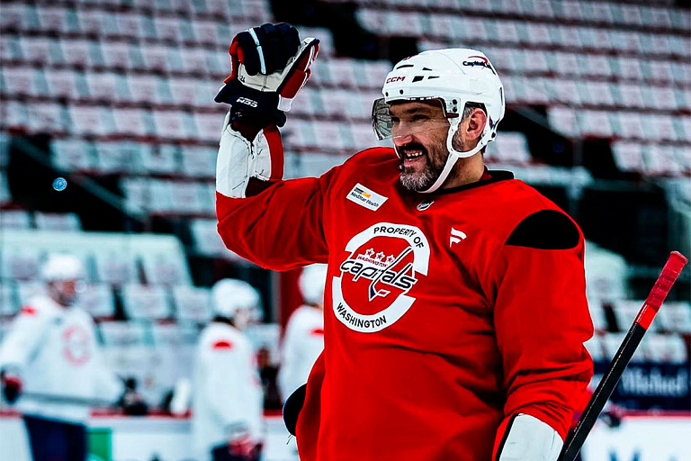 В три раза больше, чем в "Вашингтоне": сколько Овечкин заработал за лето