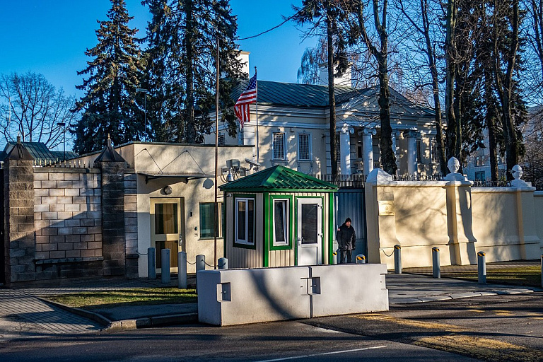 "Это вопрос близкого будущего": США хотят вернуть посольство в Беларуси