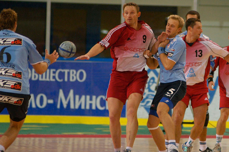 Известный гандболист вернулся в спорт спустя 15 лет: для чего ему это нужно