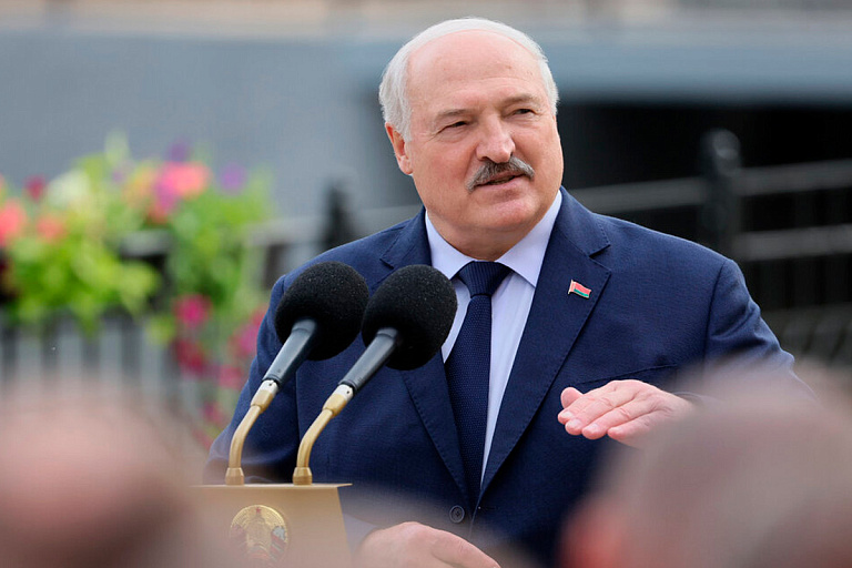 Лукашенко раскрыл рецепт крепкого здоровья – все просто