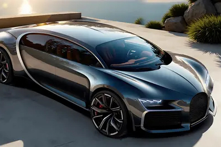 Китайский производитель пылесосов показал свой первый автомобиль