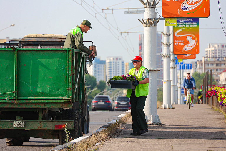 В Минске выбрали районы с самыми лучшими коммунальщиками: ищите свой