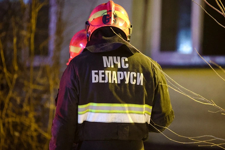 В Витебске взорвалась труба котельной – есть видео