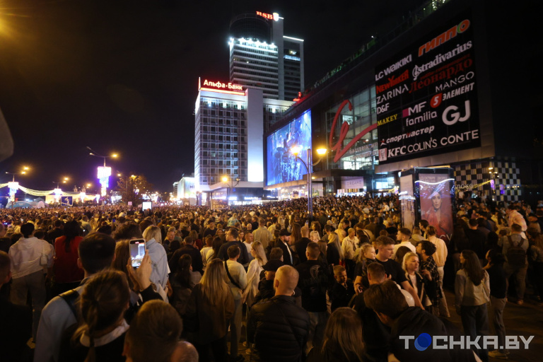 Фото: Павел Русак / Tochka.by