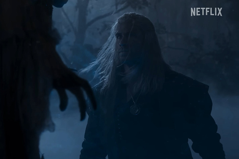 Netflix показал трейлер нового сезона "Ведьмака" без Генри Кавилла