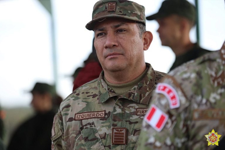 Фото: Минобороны Беларуси