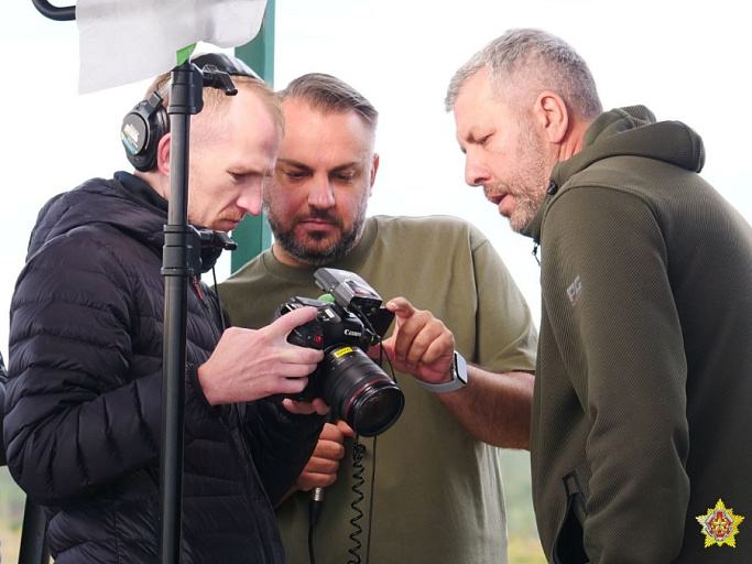 Фото: Минобороны Беларуси