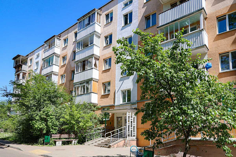 Мансарды и зоны барбекю: узнали, как будут выглядеть хрущевские кварталы