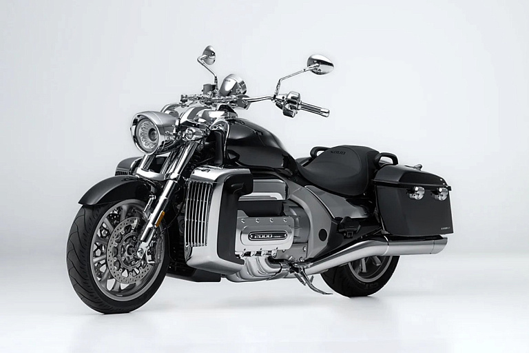 В Китае хотят выпустить конкурента Harley-Davidson