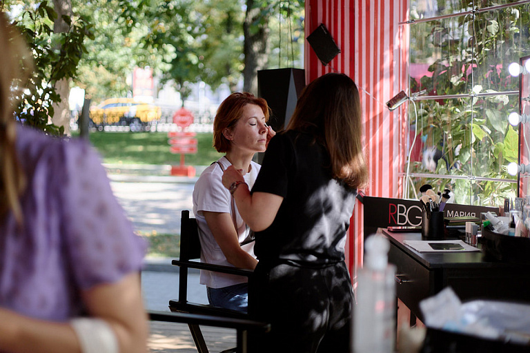 Прошел фестиваль "Лето в Москве. Мода и красота" – как это было