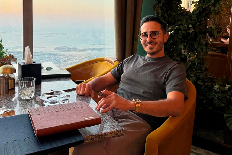 Известного "афериста из Tinder" задержали в Батуми – подробности