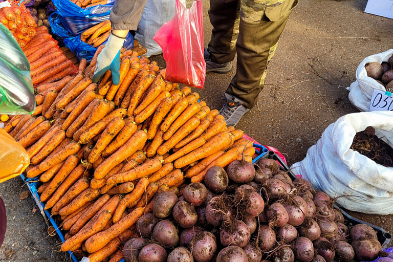 Определены даты начала сельхозярмарок на Минщине