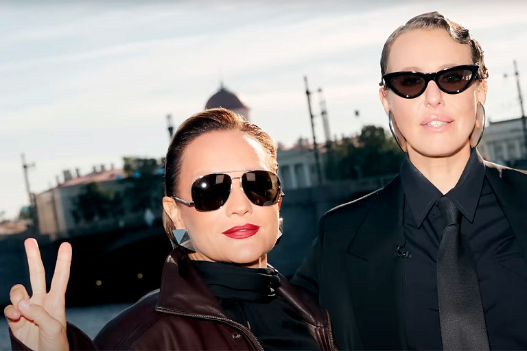 Буланова потеряла брови и порассуждала о харассменте и проституции