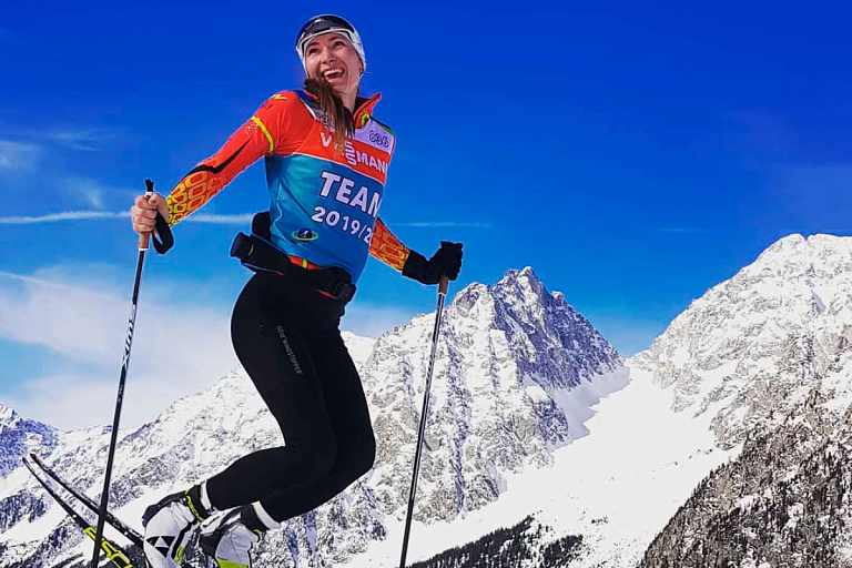 Дарья Домрачева вспомнила самый смешной эпизод карьеры: он ей помог