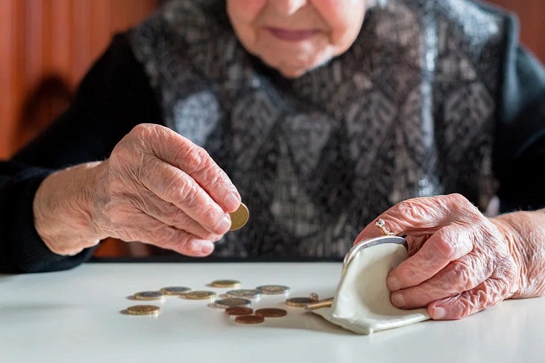 В Минтруда назвали размер средней пенсии в Беларуси