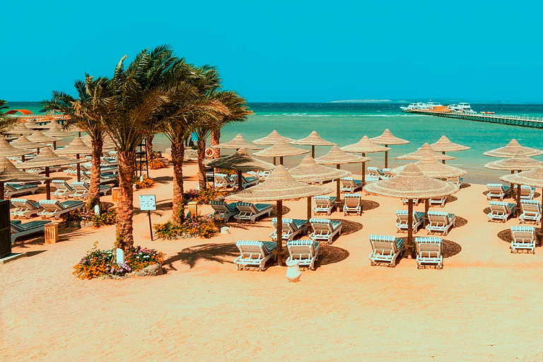 В Египте закрывают пляжи – туристы в опасности