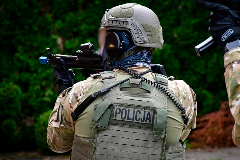 В Варшаве задержана несовершеннолетняя белоруска – что натворила