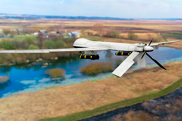 Лукашенко: чтобы сбить летящие в Польшу БПЛА, мы затратили огромные средства