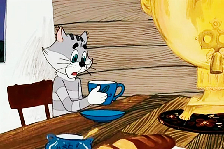 "Союзмультфильм" снимет кино про кота Матроскина из "Простоквашино"