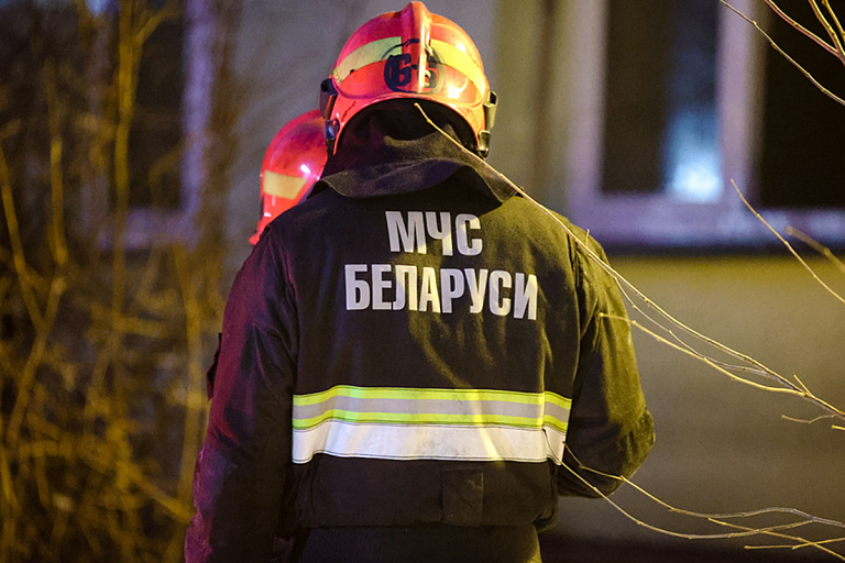 Белорусские спасатели пересядут на новый транспорт – только посмотрите