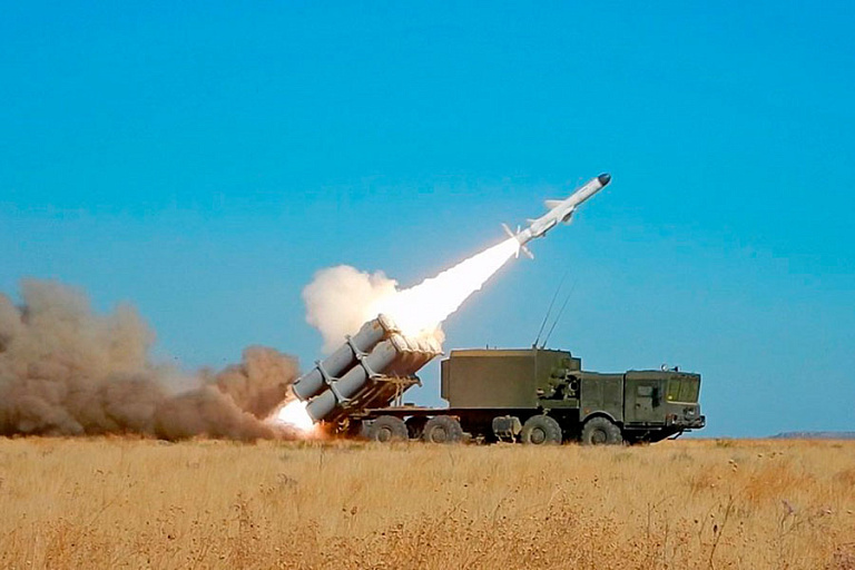 Ракетный комплекс 