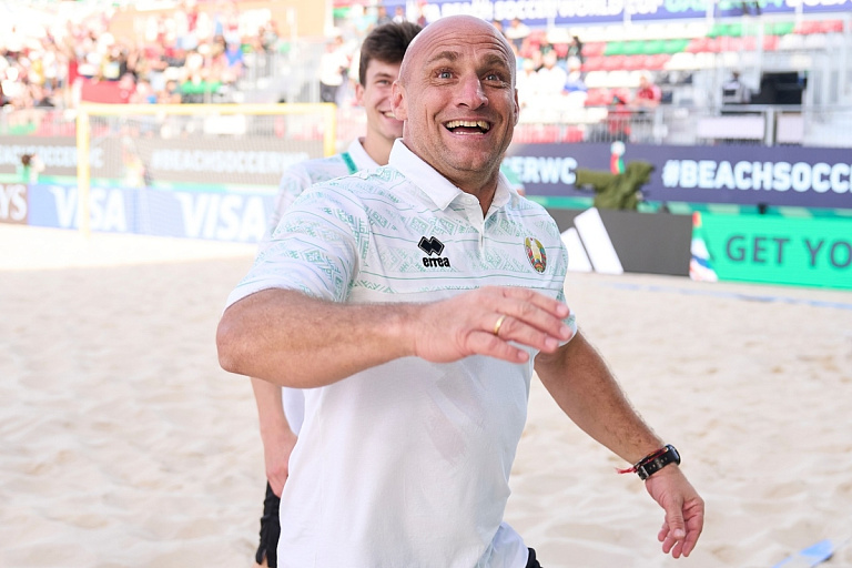 Финал ЧМ – достижение, но мы можем больше: тренер пляжной сборной о сезоне