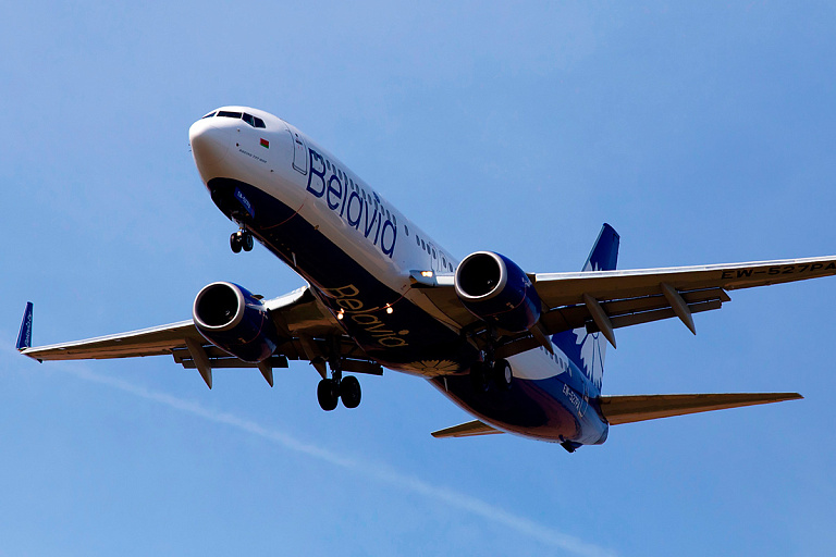 В США пояснили, куда не смогут летать "боинги" Belavia – новые подробности