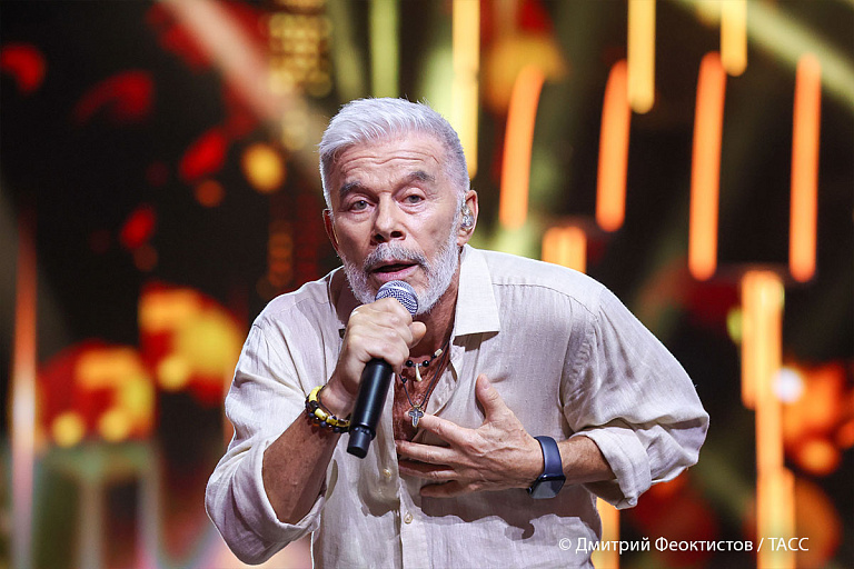 У Газманова украли все накопленное на старость