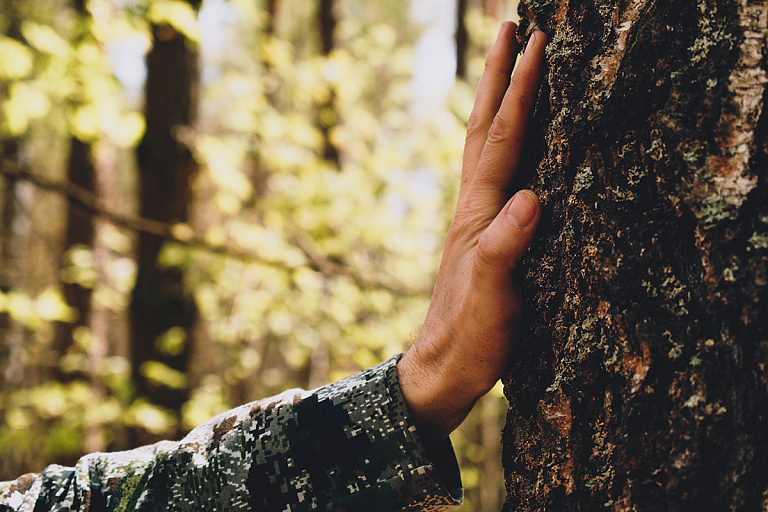 Пенсионер пять суток провел в лесу без еды и воды и выжил