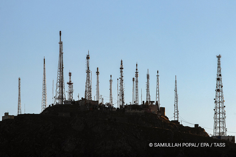 В Афганистане выключили интернет – от греха подальше