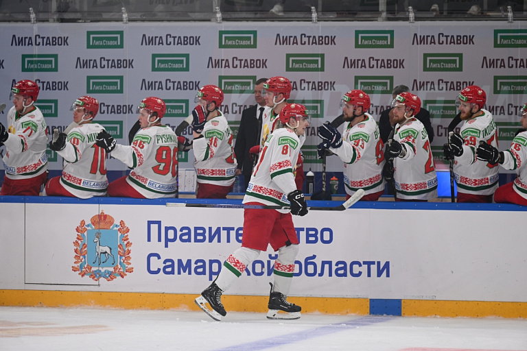 Хоккейная сборная Беларуси открывает новый город: куда едет играть