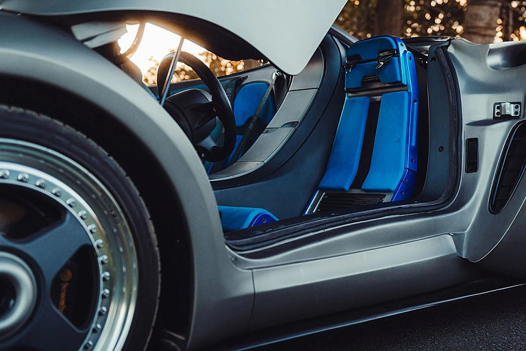 Скорее ракета, чем машина – на аукционе продают редкий Lamborghini