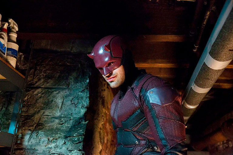 Сериал "Сорвиголова: Рожденный заново" продлили на третий сезон