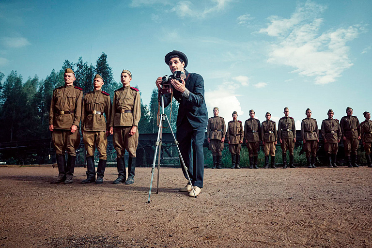 Вышел тизер сериала "Полураспад" о ядерных учениях в СССР