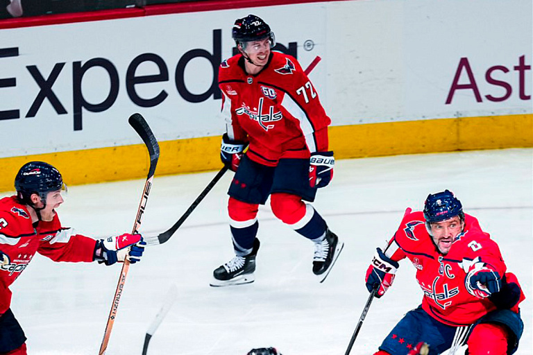 Лидер "Вашингтона" может пропустить старт сезона НХЛ: что случилось