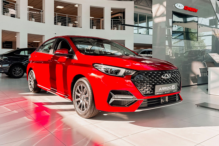 Рассказываем, как купить новый седан за Br48 900 с выгодой 99% за нулевое ТО