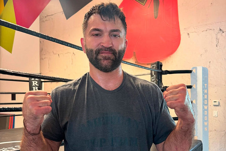 Белорусский боец UFC побеждает не только в октагоне, но и страшную болезнь