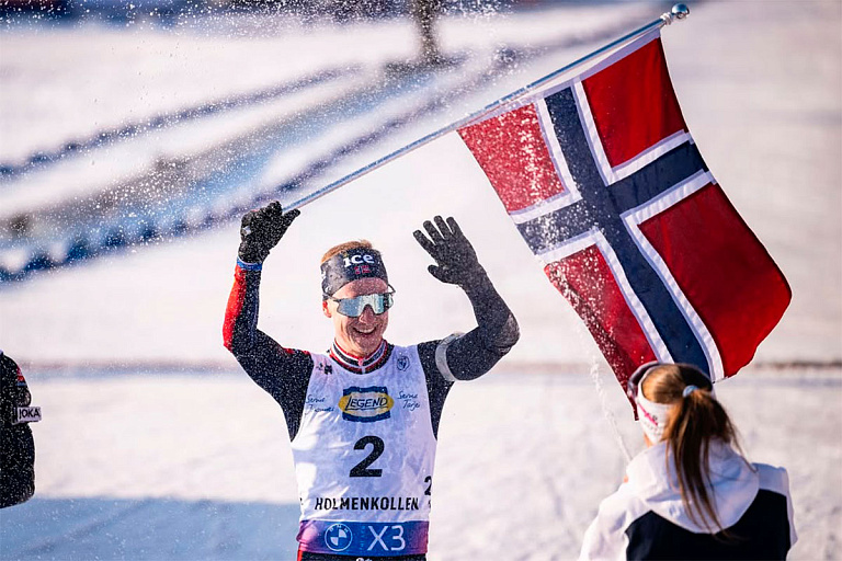 Футбольная карьера легендарного биатлониста завершилась, не успев начаться