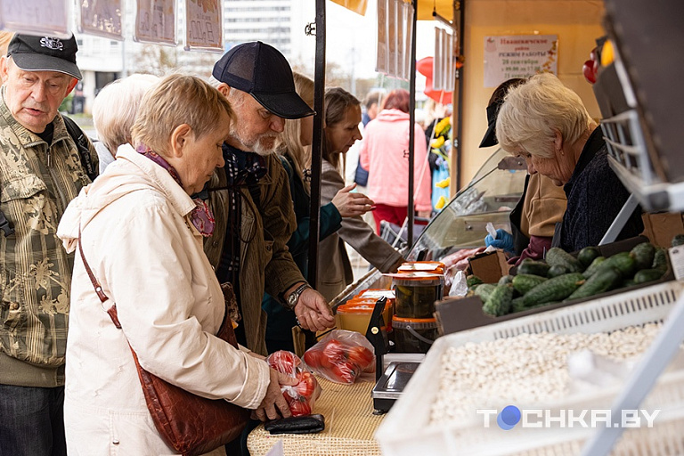 Фото: Павел Русак / Tochka.by