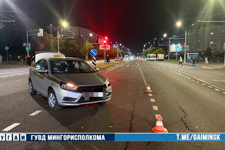 ДТП со смертельным исходом произошло в Минске – шокирующее видео