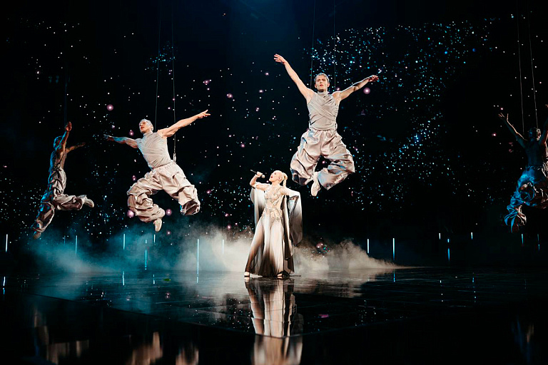 Кравченко в десятке, а США и Россия выбыли: в Москве прошло "Интервидение"