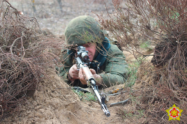 Искусственный интеллект помогает готовить будущих мотострелков